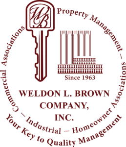 Beaumont HOA Management Weldon L. Brown Company Inc